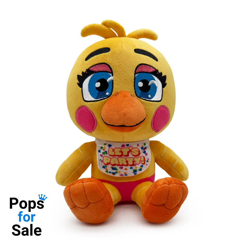 Youtooz - Five Nights at Freddy's: Toy Chica Plush (9 Inch)