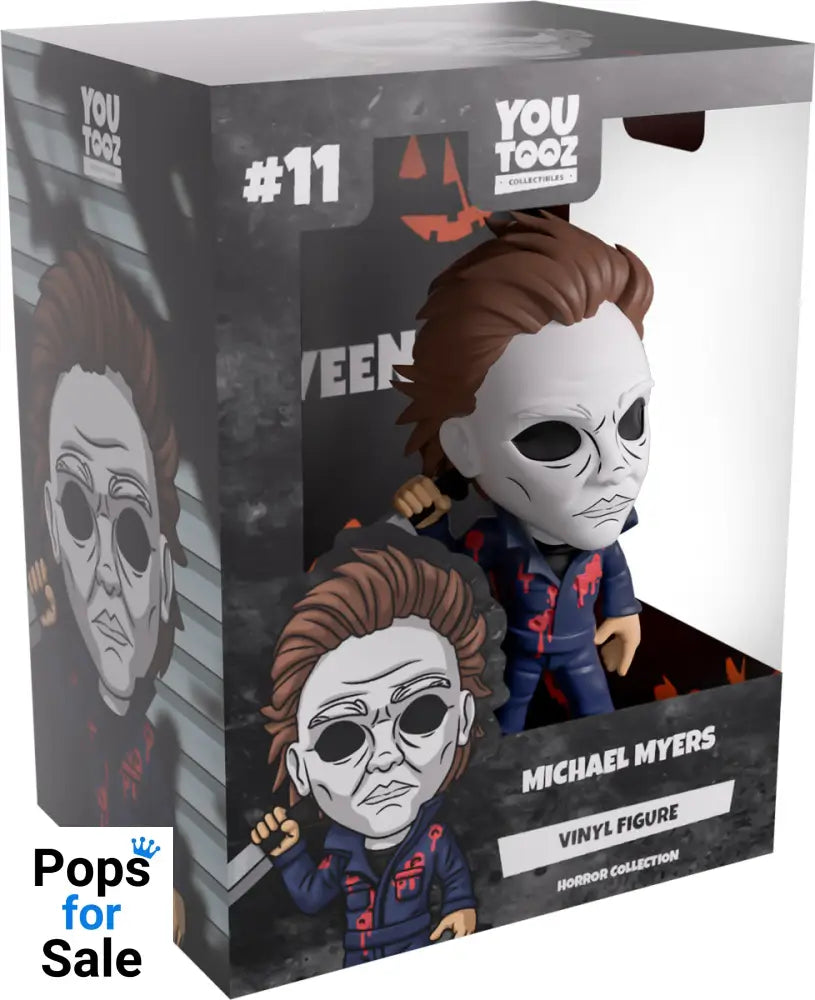 Youtooz - Halloween: Michael Myers