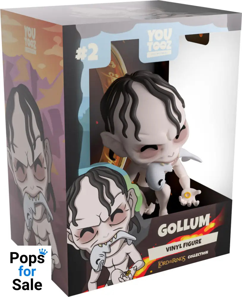 Youtooz - Lord of the Rings: Gollum