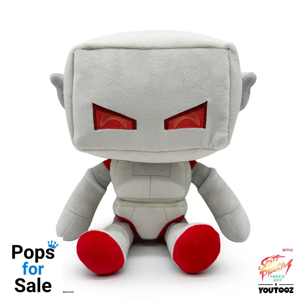 YouTooz - Scott Pilgrim: Robot-01 Plush (9 Inch)