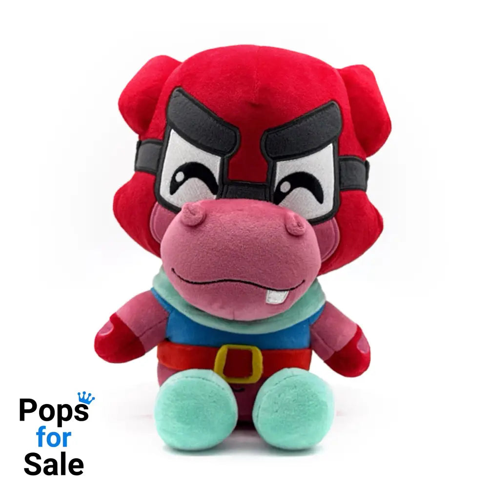 Youtooz - Sly Cooper - Murray Plush (9 Inch)