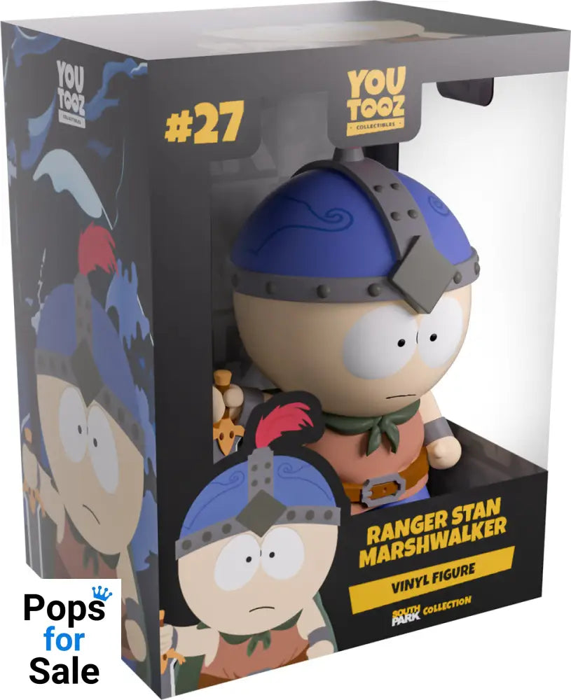 Youtooz - South Park: Ranger Stan Marshwalker