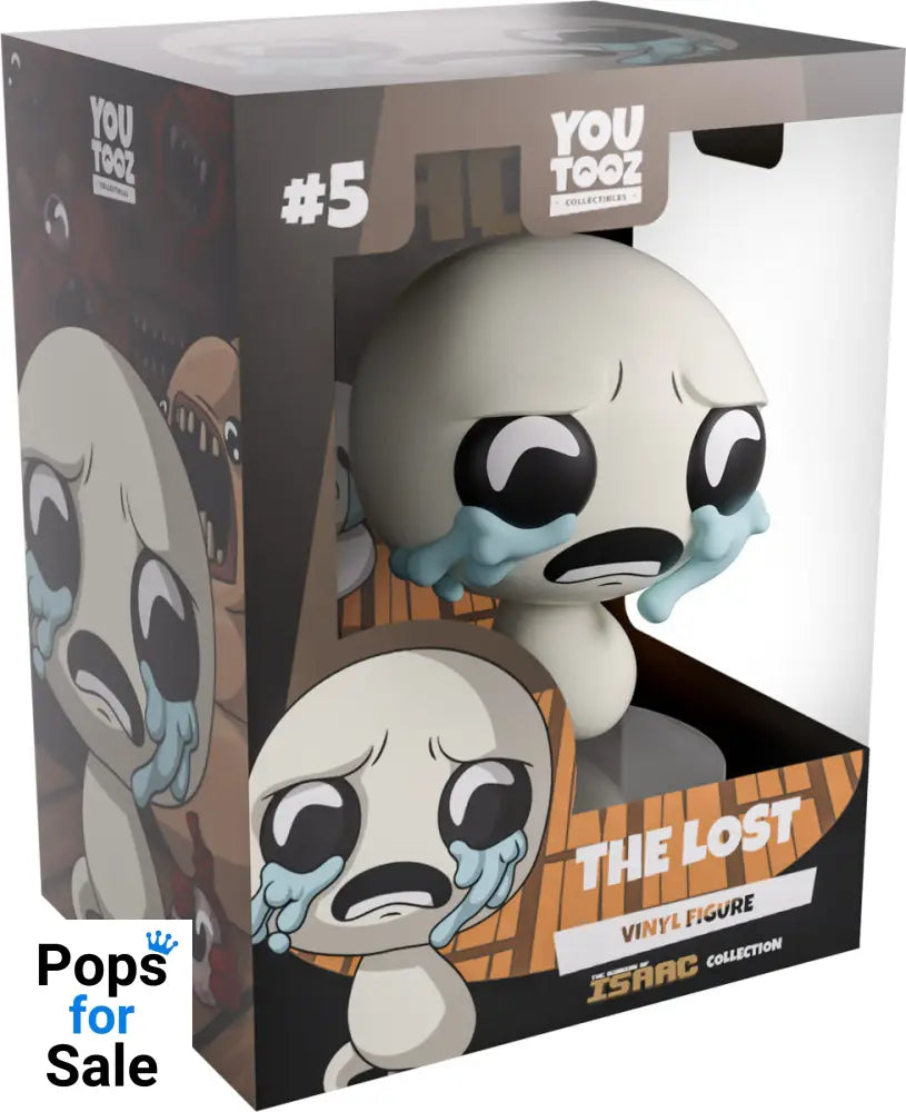 Youtooz - The Binding of Isaac: The Lost