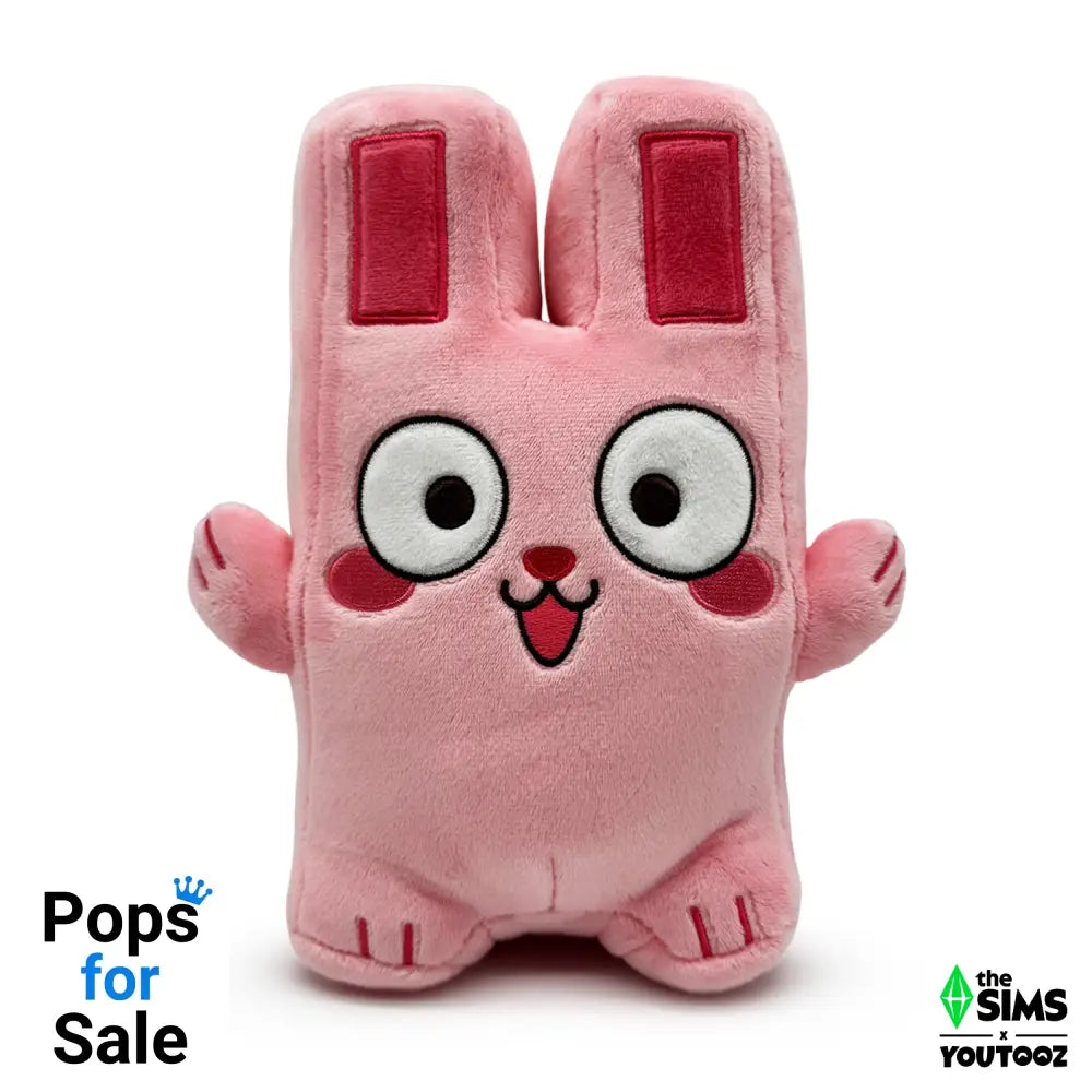 Youtooz - The Sims: Freezer Bunny Plush (9 Inch)