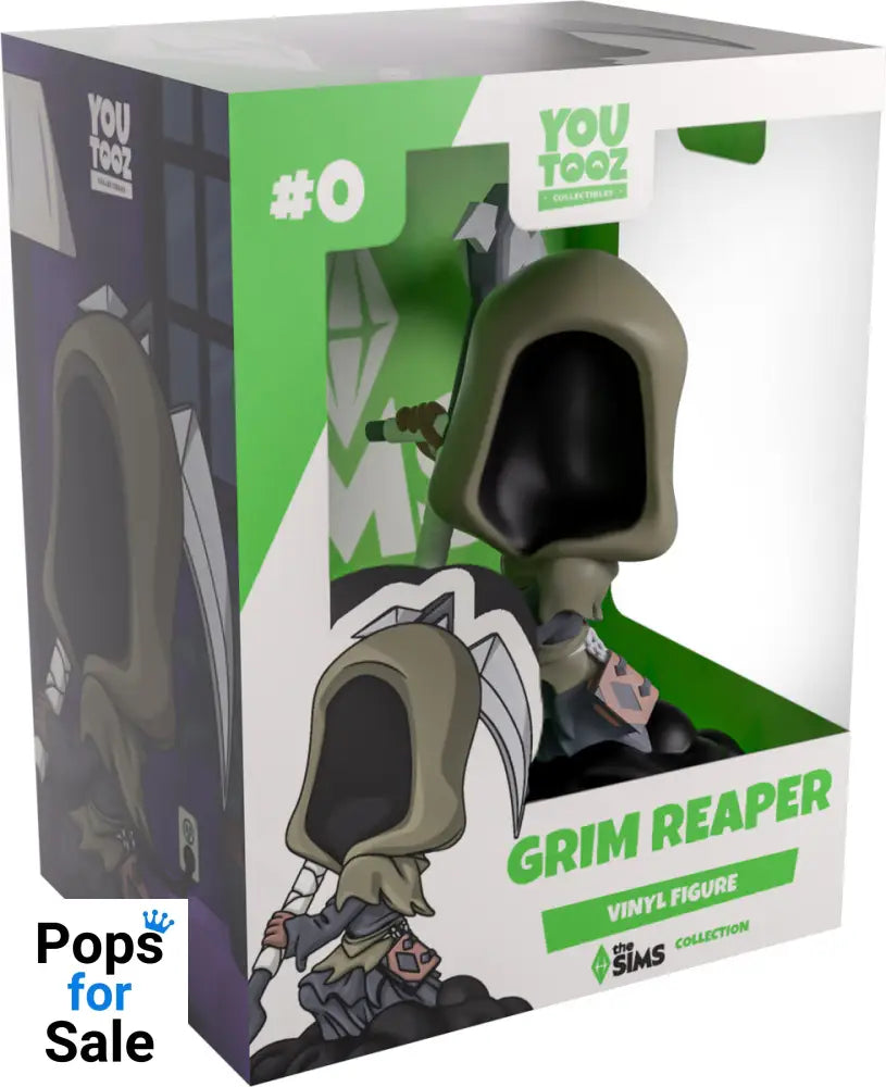 Youtooz - The Sims: The Grim Reaper