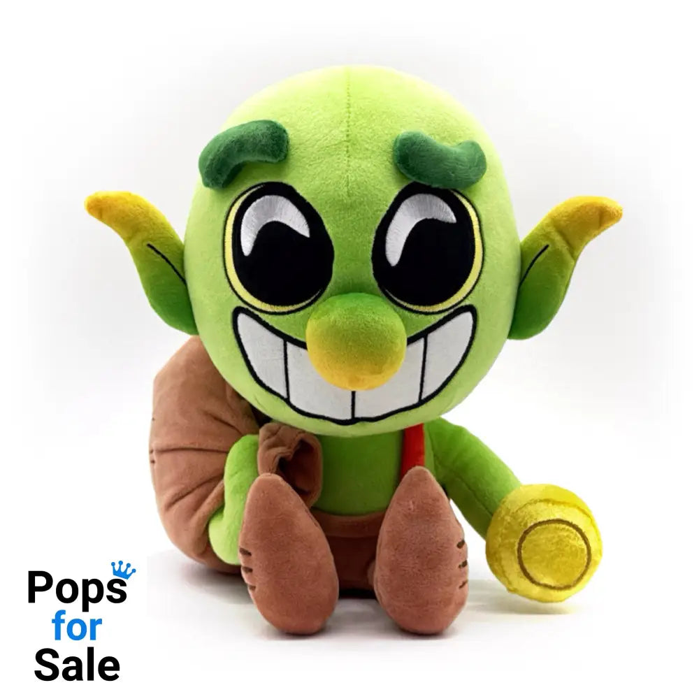Youtooz - The World of Clash: Goblin Plush (9 Inch)
