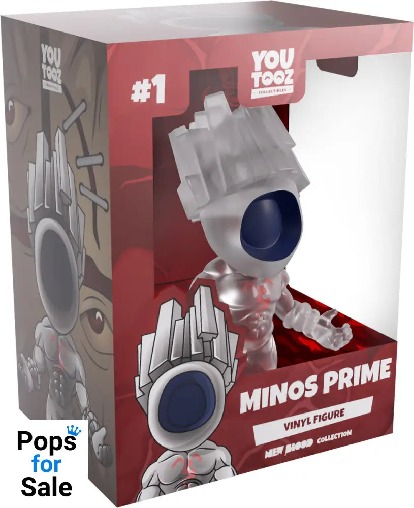 Youtooz - Ultrakill: Minos Prime
