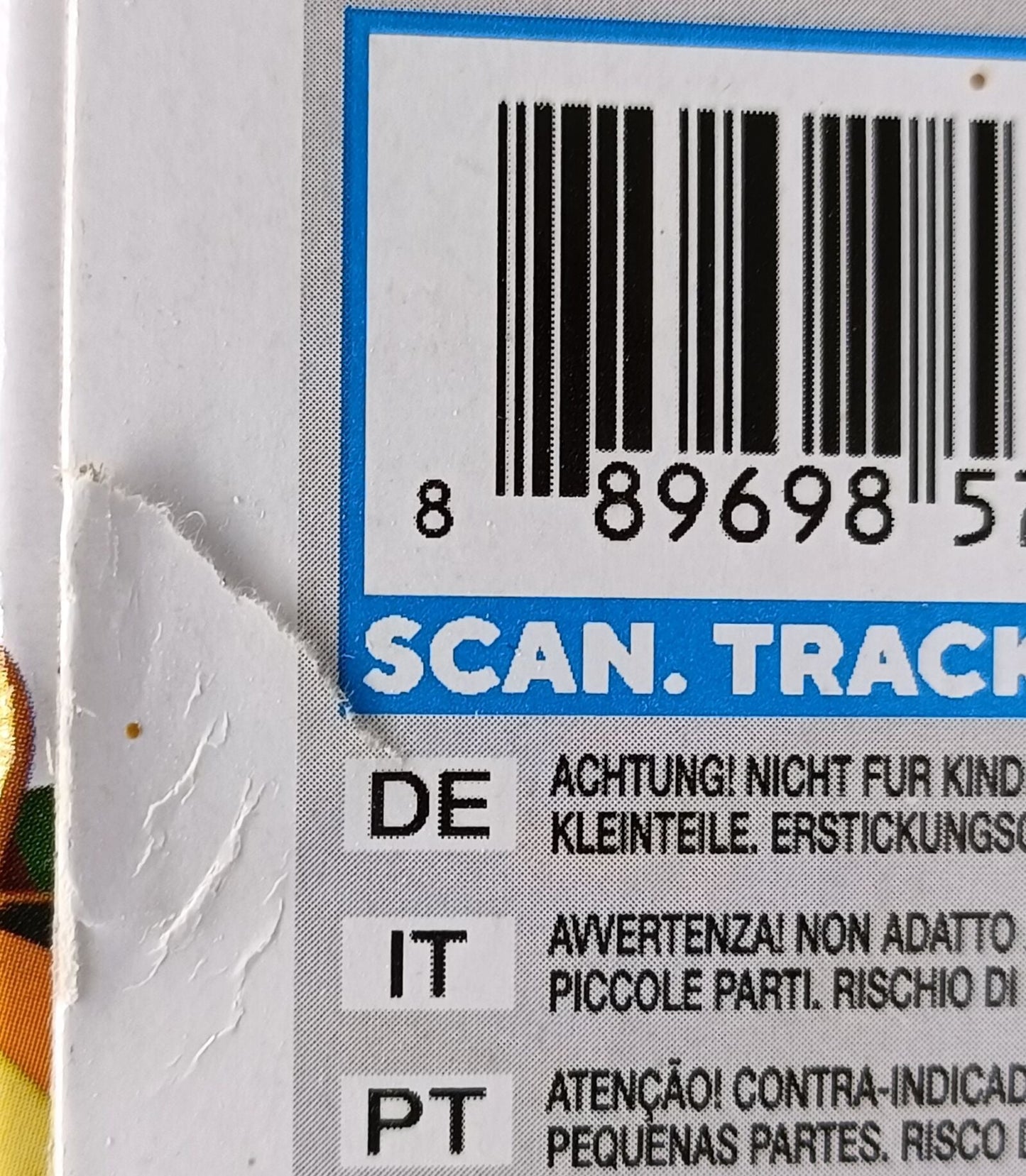 1130 Tigger (Holiday) - Disney Winnie The Pooh - Funko POP - Box Damaged