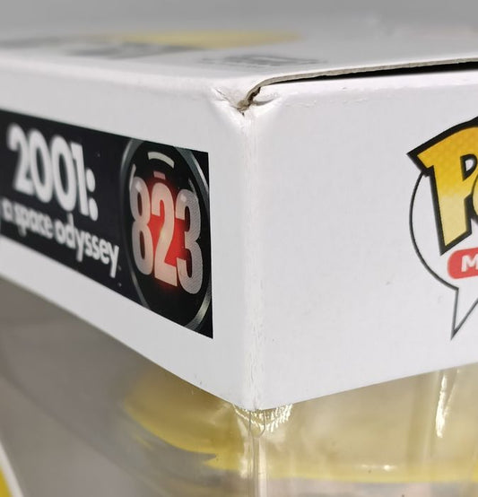 823 Dr. Frank Poole - 2001: A Space Odyssey - 2019 Box Damaged Funko POP