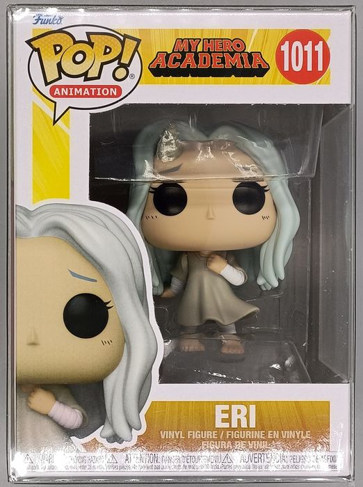 1011 Eri - My Hero Academia Funko POP Funko