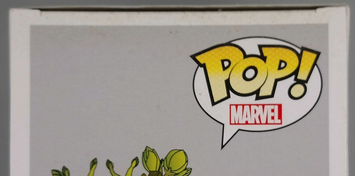 65 Dancing Groot Marvel Guardians of the Galaxy Box Damaged Funko POP
