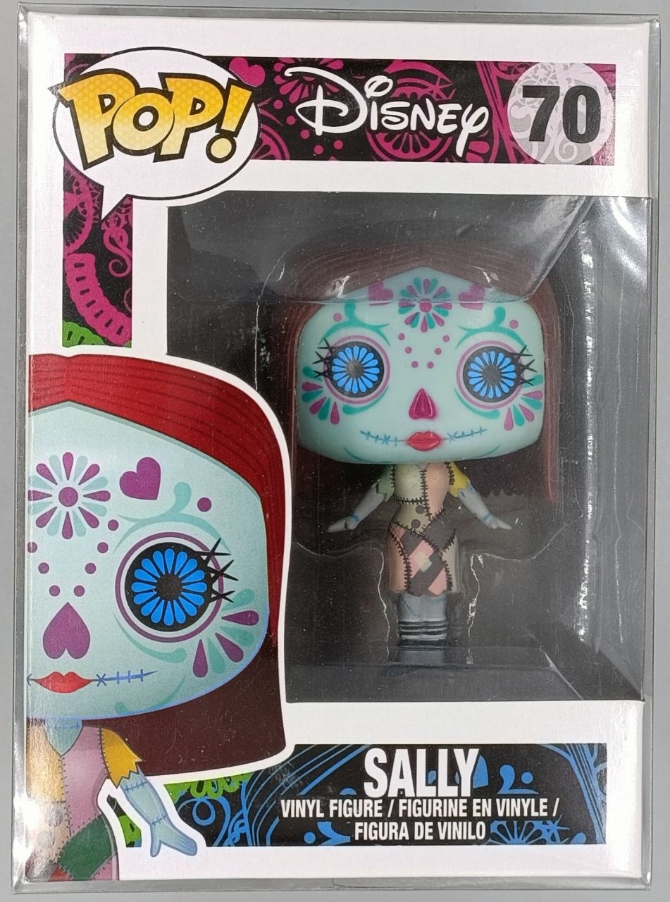 70 Sally (Day of the Dead) - Disney The Nightmare Before Christmas Funko POP Funko
