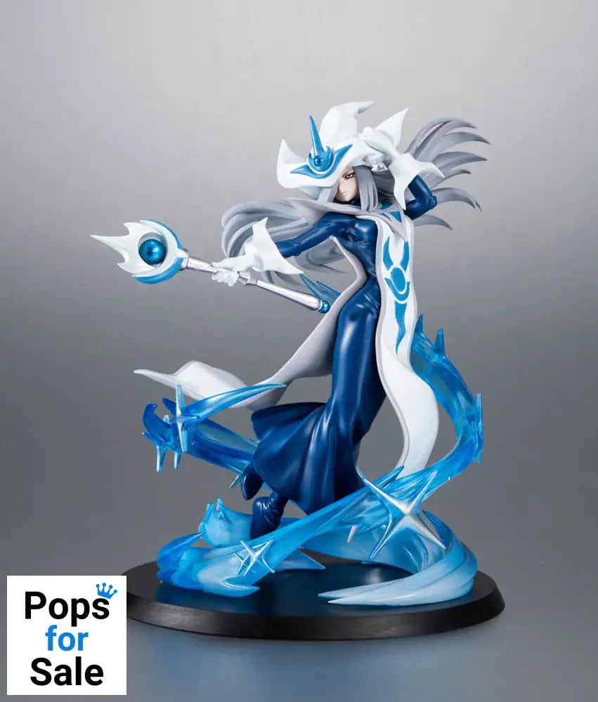 Yu-Gi-Oh! Monsters Chronicle Duel Monsters PVC Statue Silent Magician 12 cm