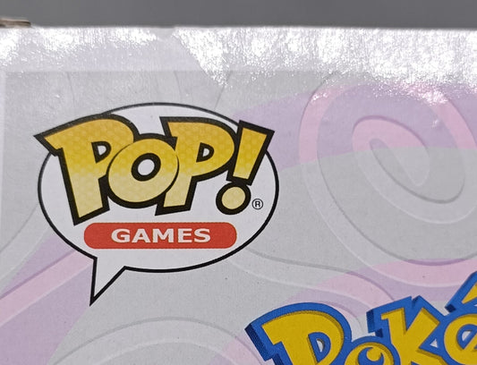 855 Alakazam - Pokemon - Funko POP - Box Damaged