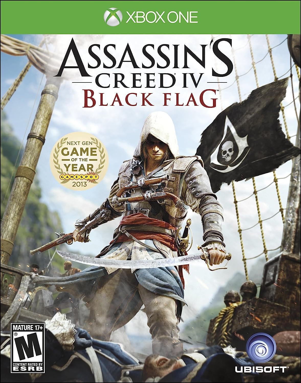 Assassins Creed IV: Black Flag