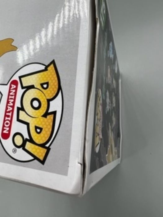 175 Squanchy - Rick and Morty - Box Damaged Funko POP