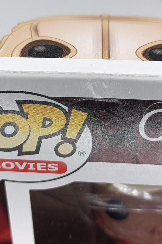 839 Pluto (Mask Up) - Chase - Us - Box Damaged Funko POP