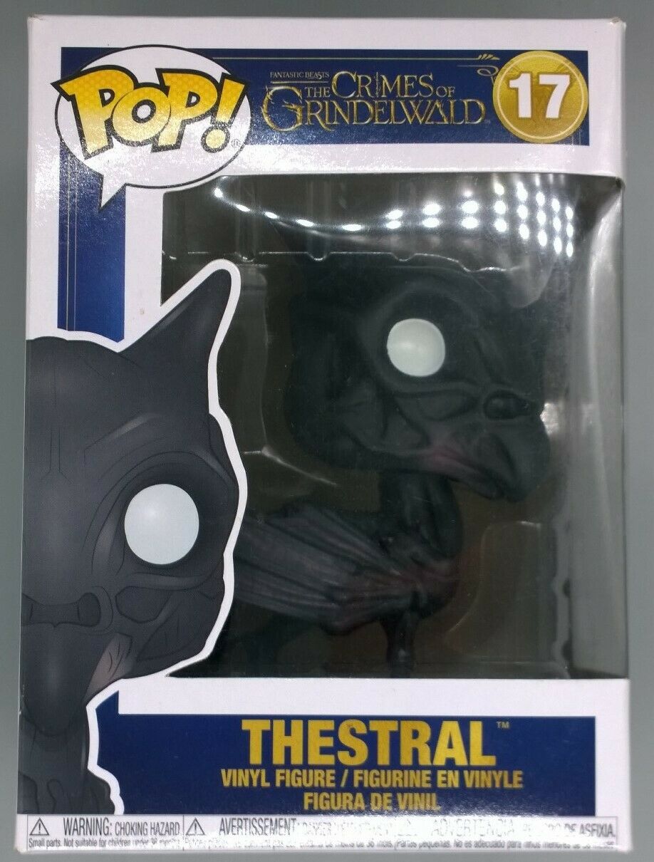 17 Thestral - Fantastic Beasts Funko POP Funko