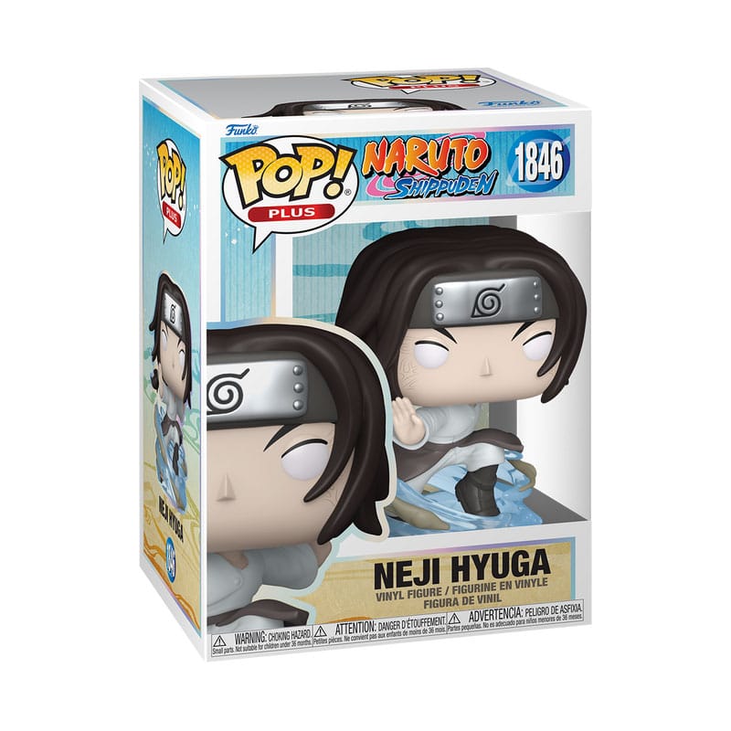 1846 Neji Hyuga - Naruto: Shippuden Funko POP PRESALE Funko
