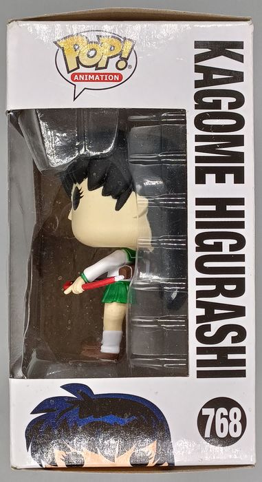 768 Kagome Higurashi - Inuyasha - Box Damaged Funko POP