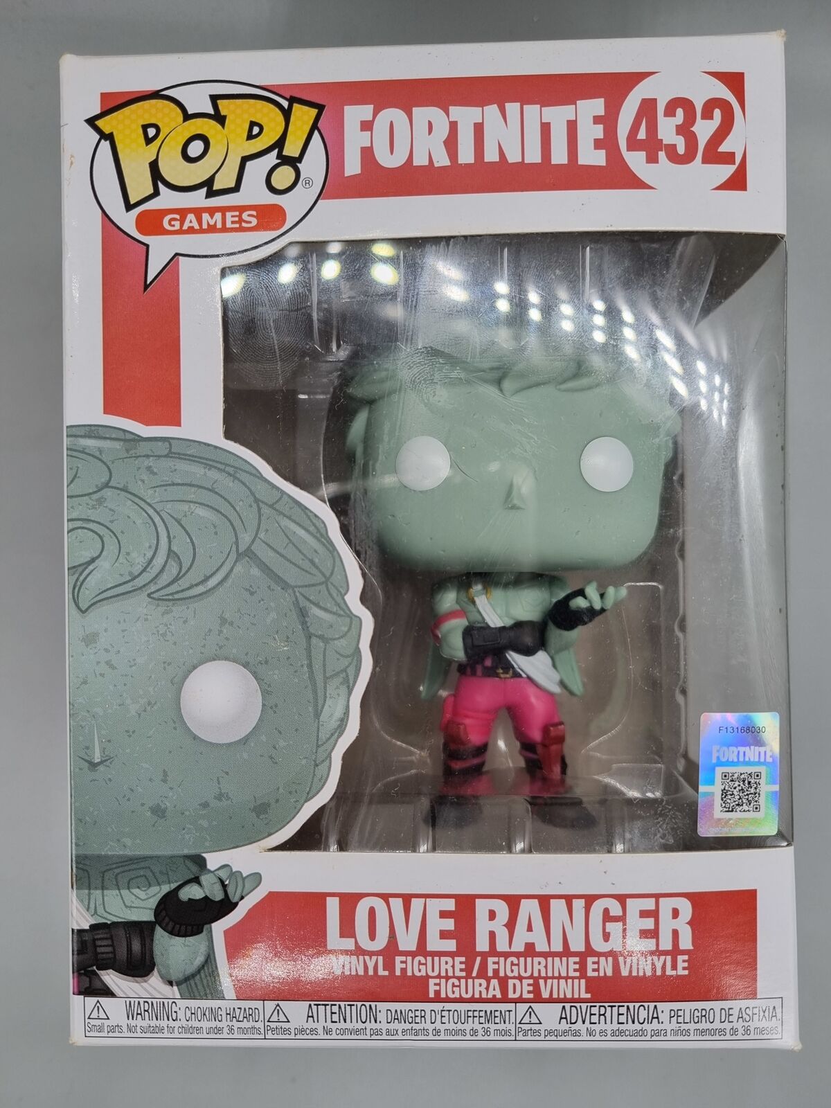 432 Love Ranger - Fortnite Funko POP Funko
