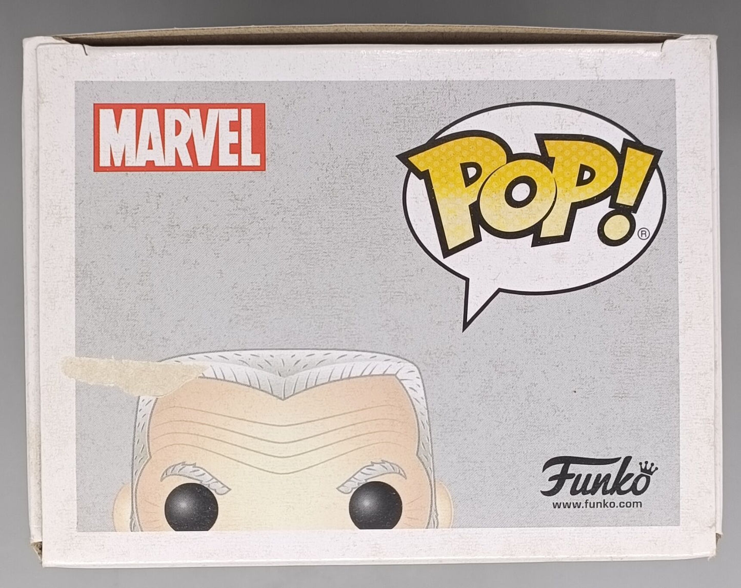 235 Old Man Logan - Marvel X-Men - 2017 Con - Funko POP - Box Damaged
