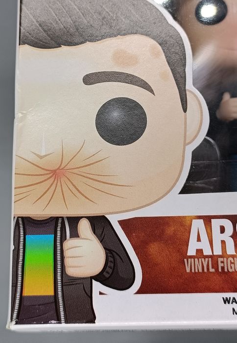 366 Arseface - Preacher - Box Damaged Funko POP