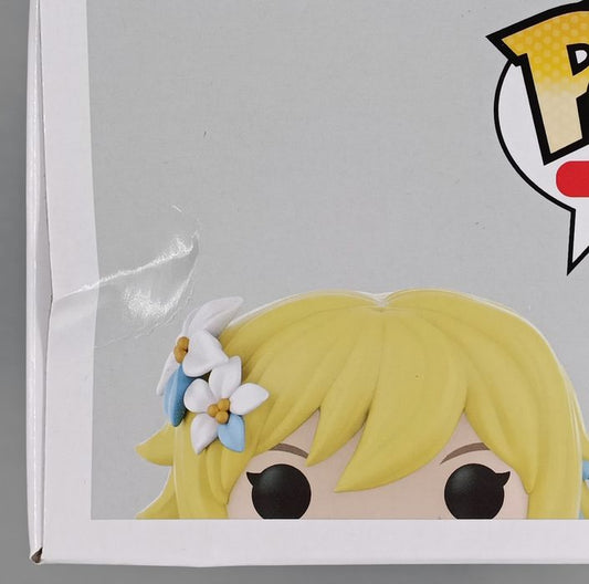 161 Lumine - Asia Games - Genshin Impact - Funko POP - Box Damaged