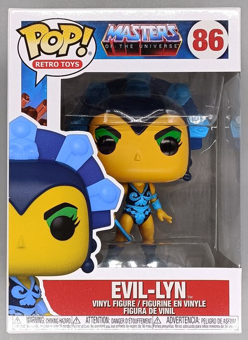 86 Evil-Lyn - Masters Of The Universe Funko POP Funko