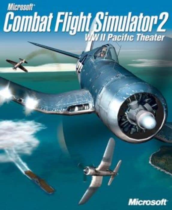 Combat Flight Simulator 2 WW II Pacific Theatre