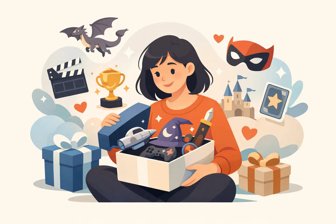 How to Choose Fandom Gifts They’ll Genuinely Love
