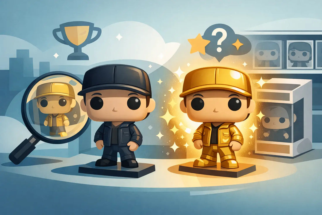 What Is a Funko Chase and Why It Matters