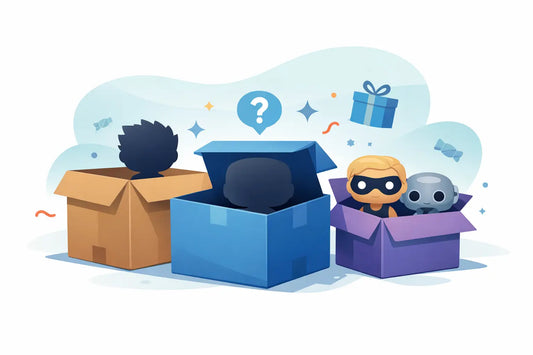 Funko Pop Mystery Boxes for Sale Guide
