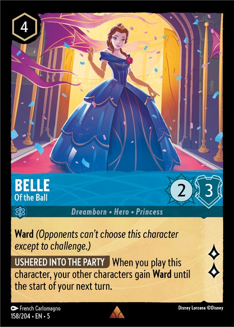 Discover the Magic: Rare and Unique Disney Lorcana Cards You Can’t Miss! ✨🃏