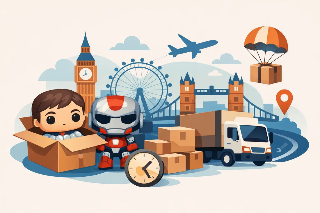 When Do Funko Preorders Ship in the UK?