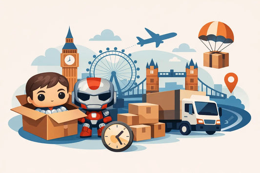 When Do Funko Preorders Ship in the UK?