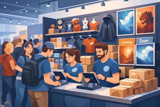 How to Preorder Fandom Merchandise Right