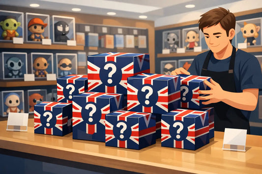 Best Funko Pop Mystery Box UK Picks
