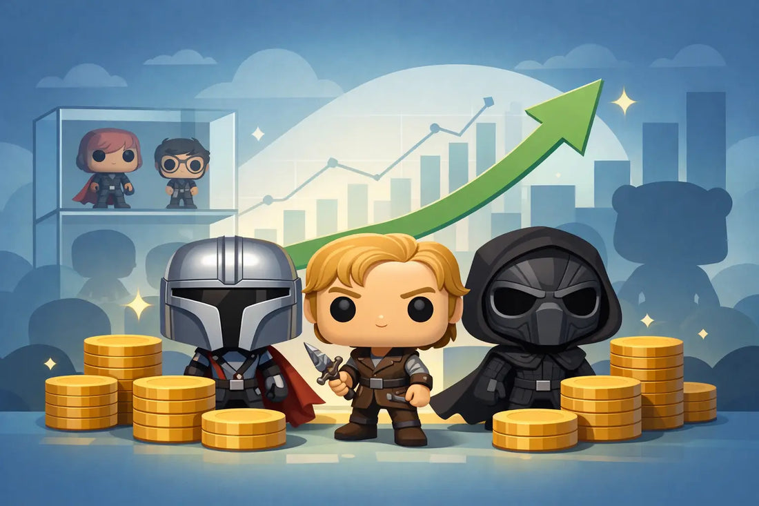 Which Funko Pops Increase Value Over Time?