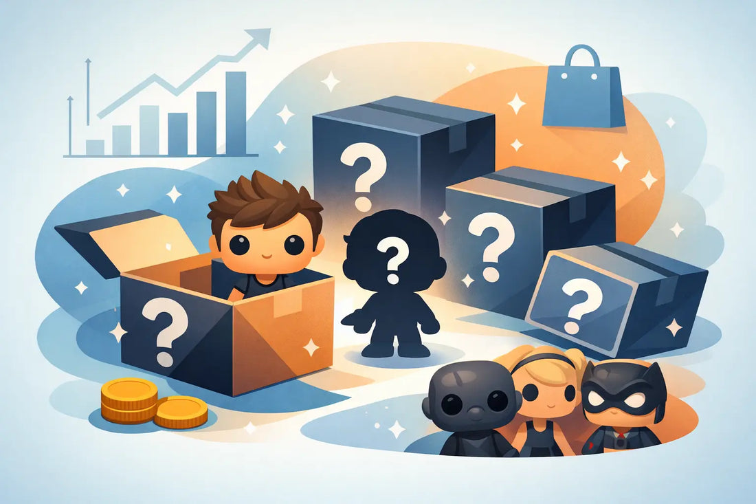 Funko Pop Blind Boxes: Are They Worth It?