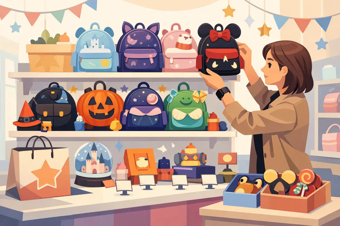 A Fan’s Guide to Collecting Loungefly Bags