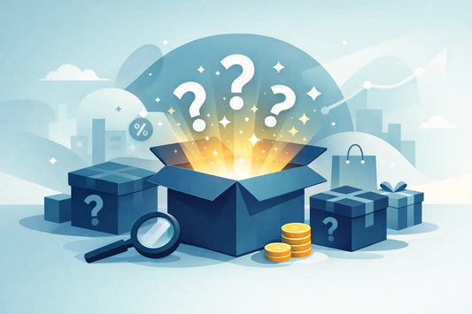 What Are Mystery Boxes and Why Buy Them?