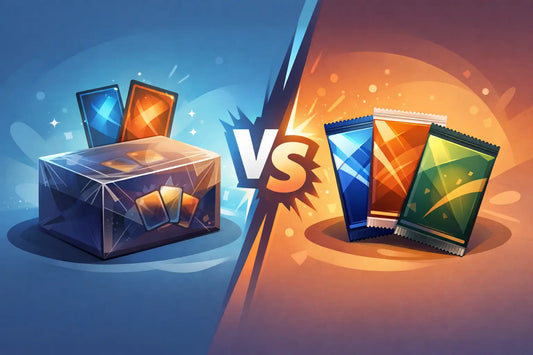 Sealed Booster Box vs Packs: Which Wins?