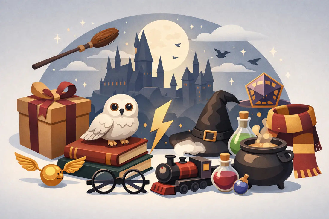 15 Gift Ideas for Harry Potter Fans