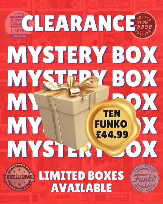 Dive into the Funko POP Mystery Boxes Adventure! 🎉✨