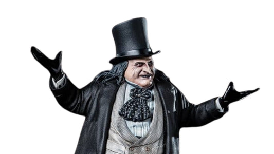 Celebrating 30 Years of Penguin: A Deep Dive into the Batman Returns QS Series Statue