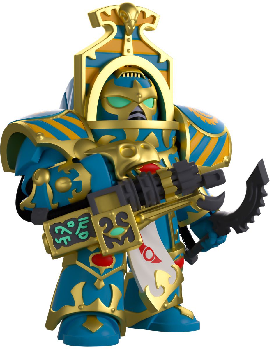 Legendary Warhammer 40k Vinyl Figures – Elevate Your Collection with Youtooz Masterpieces! 🎨⚔️