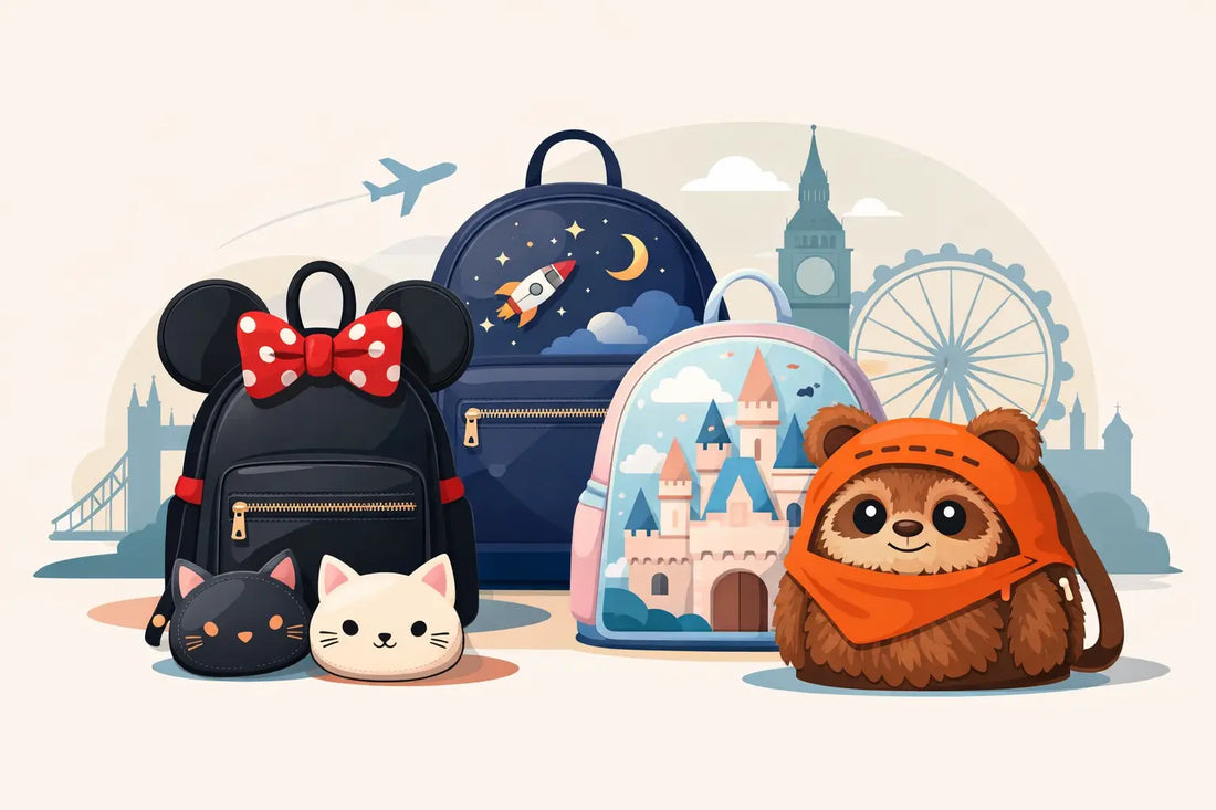 12 Best Loungefly Bags UK Fans Will Love