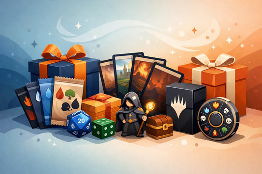 12 Magic The Gathering Gift Ideas
