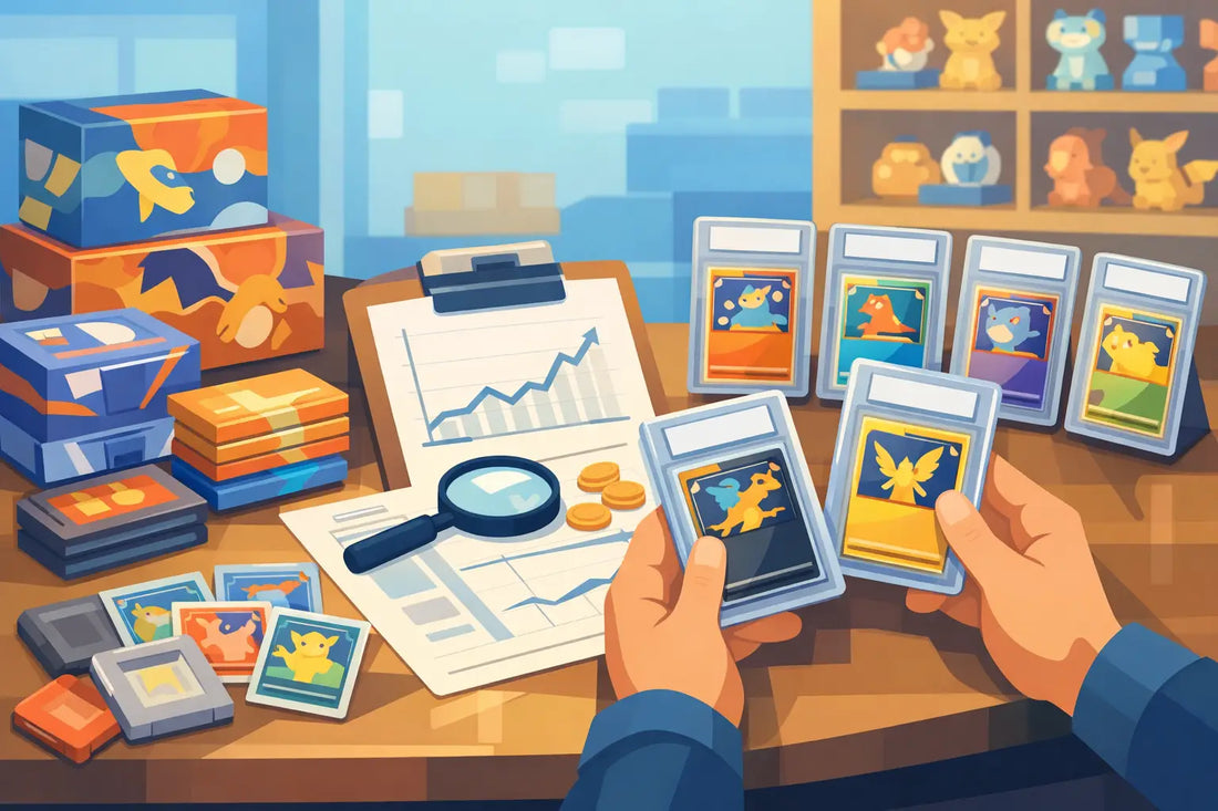 Which Pokemon Products Hold Value Best?